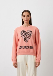 Свитшот Love Moschino