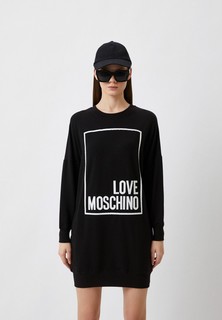 Платье Love Moschino