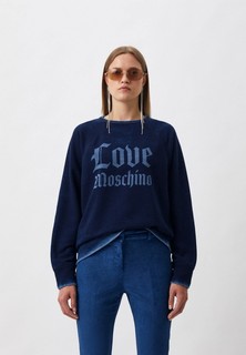 Свитшот Love Moschino