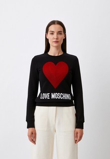 Свитшот Love Moschino