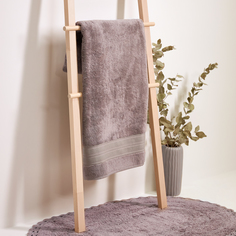 Полотенце махровое Cozy Bamboo, капучино