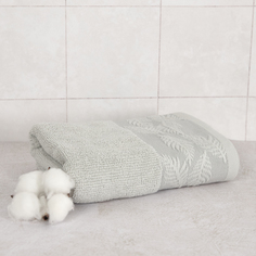 Полотенце махровое Levita, серое Cozy Home