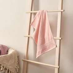 Полотенце махровое Eden, розовое Cozy Home