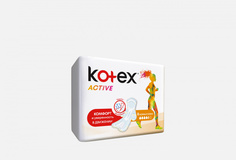 Прокладки Kotex