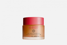 Матирующий гель для кожи лица Clarins