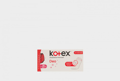 Ежедневные прокладки Kotex