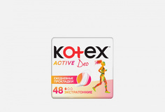 Ежедневные прокладки Kotex