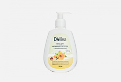 Гель для интимной гигиены Doliva