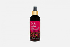 Масло для ослабленных и тонких волос Vatika Ayurveda