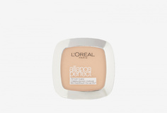 Увлажняющая компактная пудра для лица LOreal Paris