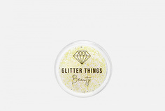 Гель-Блестки для лица и тела Glitter Things Beauty