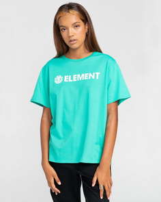 Женская футболка Element Logo