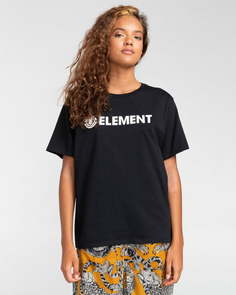 Женская футболка Element Logo