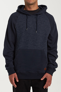 Толстовка классическая Billabong Balance Po Hdy Navy