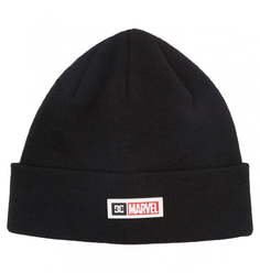 ШАПКА DP MARVELBEANIE HDWR KVJ0 DC Shoes