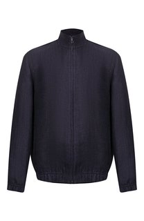 Льняной бомбер Loro Piana