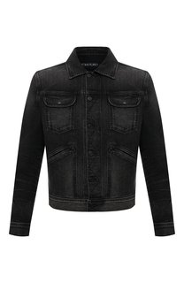 Джинсовая куртка Tom Ford