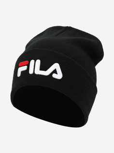 Шапка детская FILA, Черный