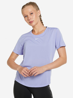 Футболка женская Nike Dri-FIT One, Фиолетовый