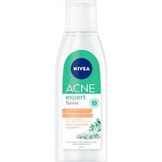 Тоник Nivea ACNE EXPERT 200 мл