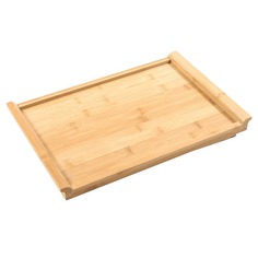 Поднос бамбуковый Mercury Tableware 40x27 см