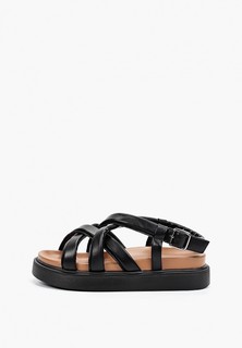 Сандалии Abricot