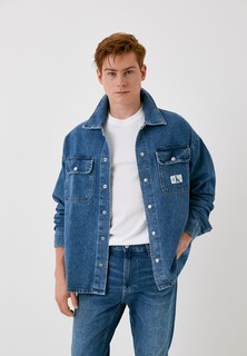 Рубашка джинсовая Calvin Klein Jeans