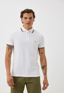 Поло Tommy Hilfiger