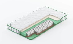 Матрас Clever Plain Slim 180x186