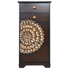 Тумба для обуви Heri 4 Каштан Bogacho