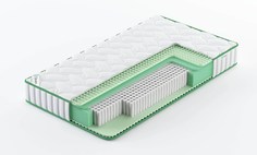 Матрас Clever Supreme S1000 155x180