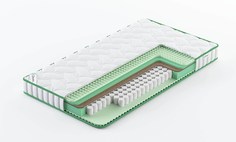 Матрас Clever Supreme Hard Slim 75x210