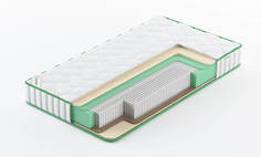 Матрас Clever Expert S2000 155x190