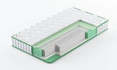 Матрас Clever Strutto Soft S1000 155x195
