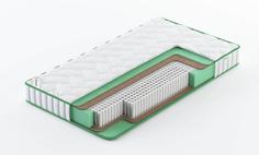 Матрас Clever Base S1000 240x210