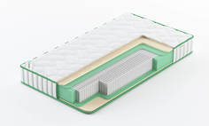 Матрас Clever Sweet S2000 190x220