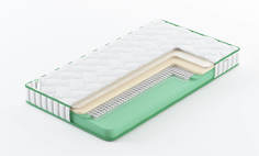 Матрас Clever CloudTouch Mix Slim 90x195