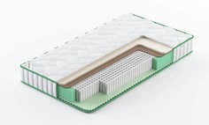 Матрас Clever Bright Hard S1000 90x215