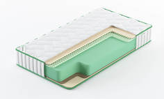 Матрас Clever Elastic High 180x185