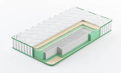 Матрас Clever Dream S2000 75x175