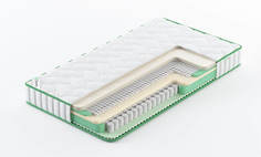 Матрас Clever HybridTouch Max Soft Slim 175x210