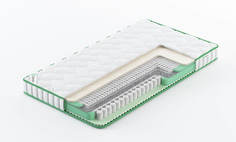 Матрас Clever HybridTouch Slim 110x150