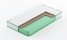 Матрас Clever Solid High 145x186