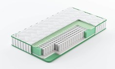 Матрас Clever Strutto Soft 150x215