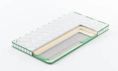 Топпер Clever NanoFlex Mix 135x186