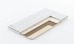 Топпер Clever MemoTop Latex Hard 235x186