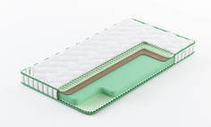 Матрас Clever Action Hard Lite 125x140