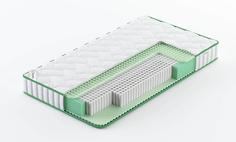 Матрас Clever Wave S1000 160x180