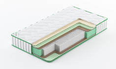 Матрас Clever Life S2000 75x215