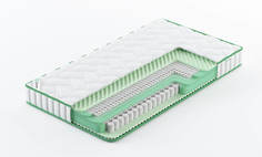 Матрас Clever HybridWave Soft Slim 240x205